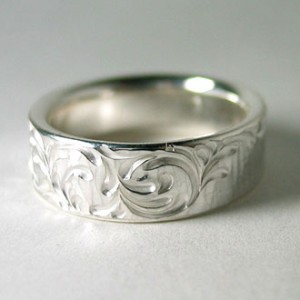 hammer stripe ring [soul texture]