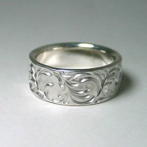 soul texture ring