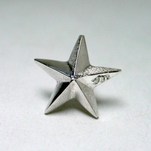 order sample [star pins]