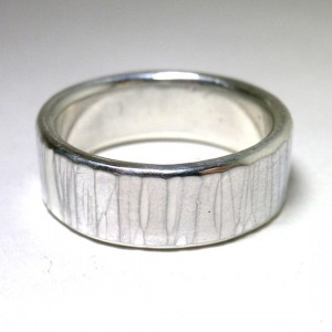 hammer stripe ring [7mm]