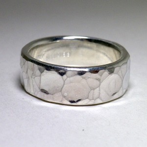 鎚目ring [7mm]