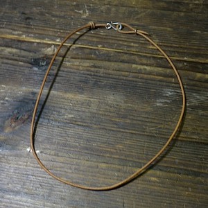 muku leather neck cord