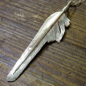 eagle feather [wing]