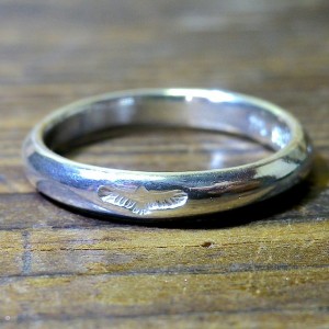 muku round ring [3.5mm/イーグル]