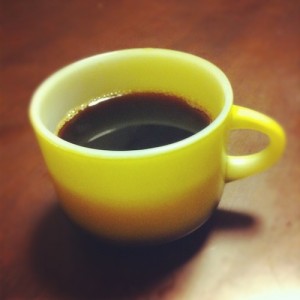 コーヒー