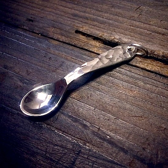 baby spoon [鎚目]